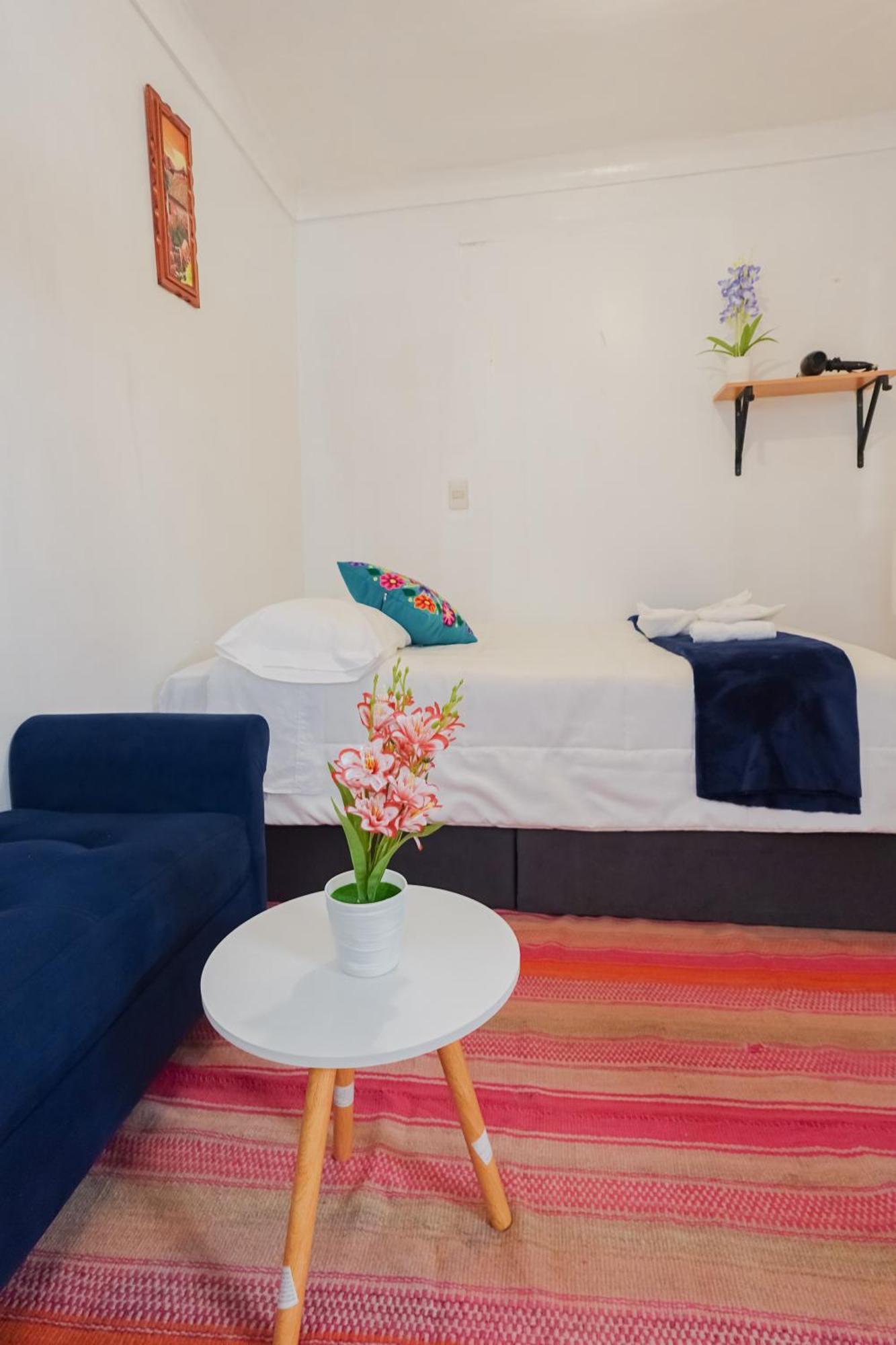 Charming And Quiet In Apartment
