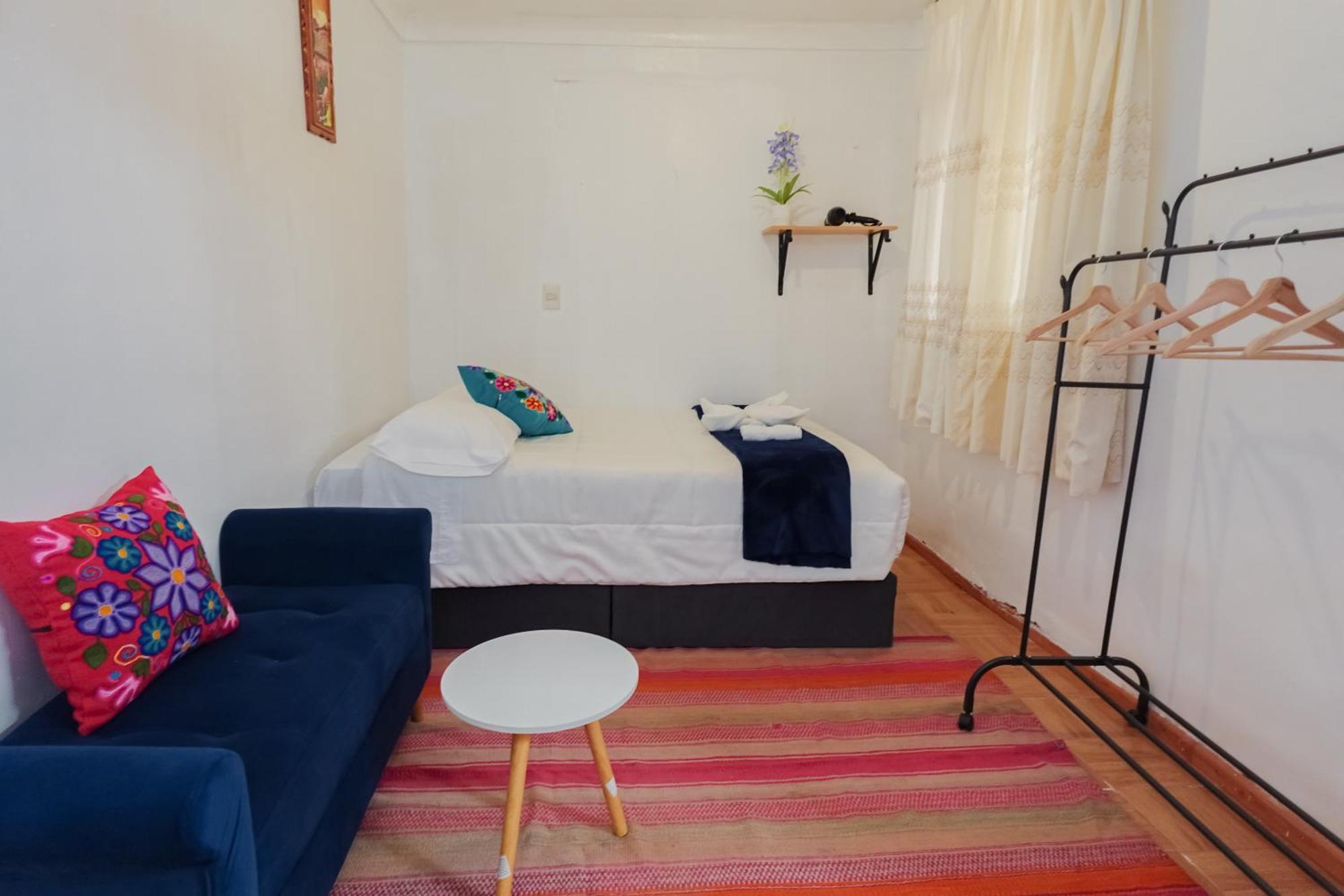 Charming And Quiet In Apartment *