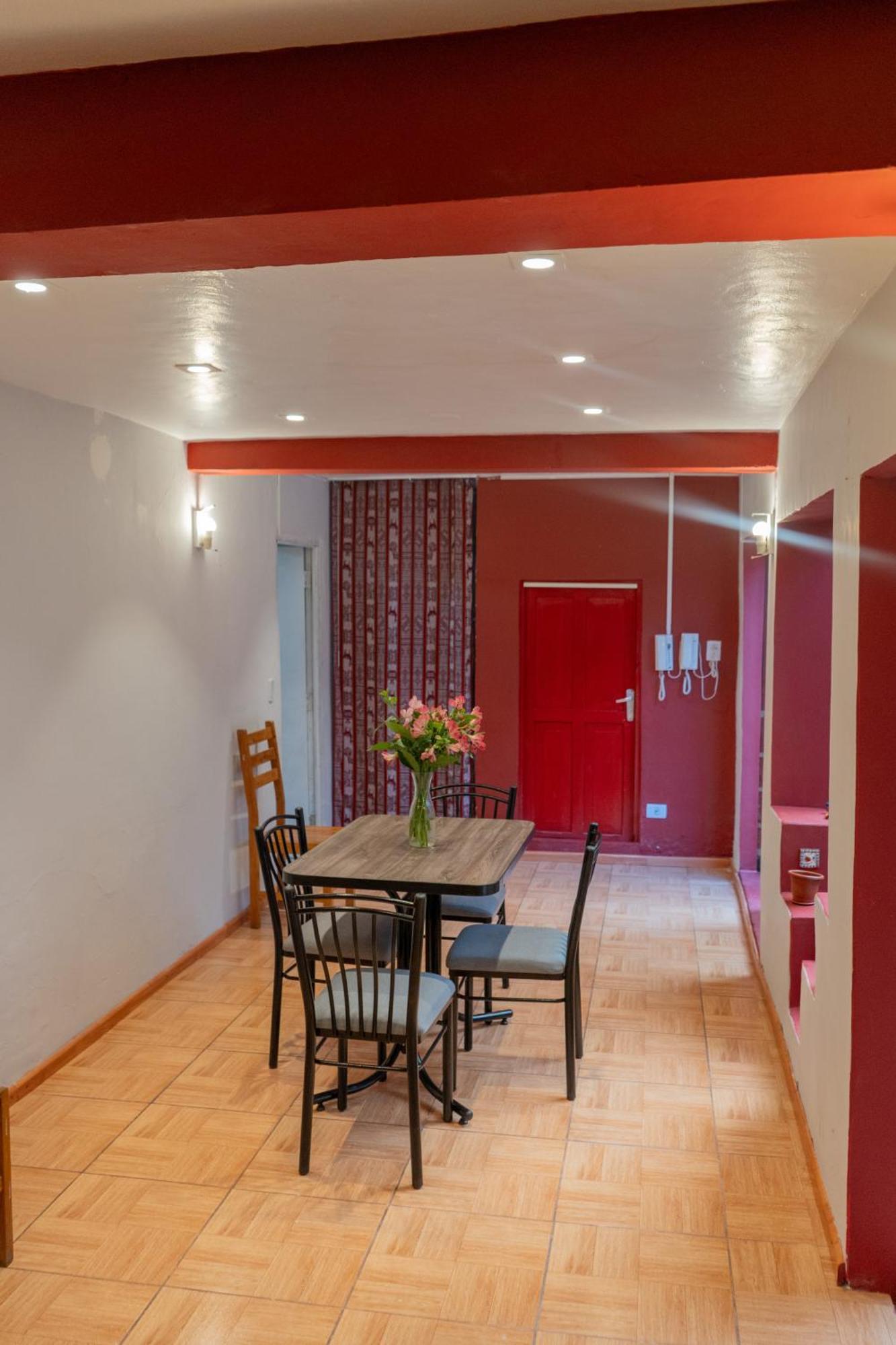 Apartment Charming And Quiet In Cusco